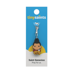 Genesius Clip On Figure