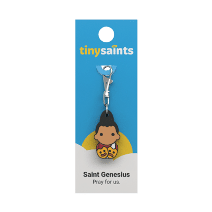 Genesius Clip On Figure