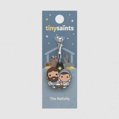 The Nativity Clip-On Figure