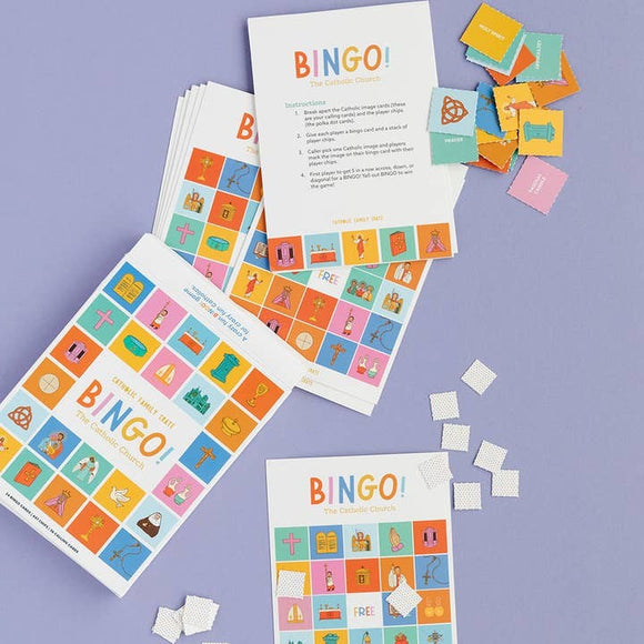 BINGO! The Catholic Church