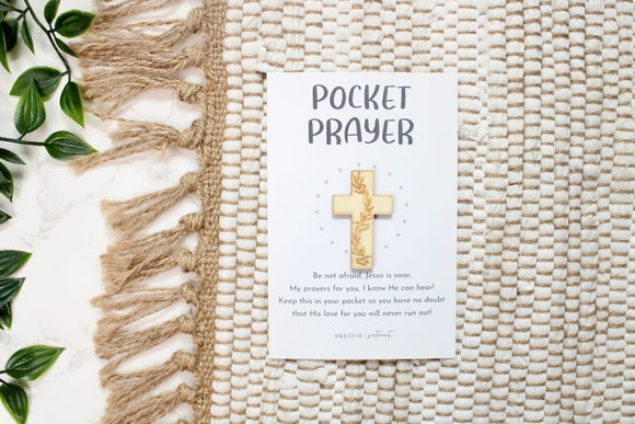 Pocket Prayer