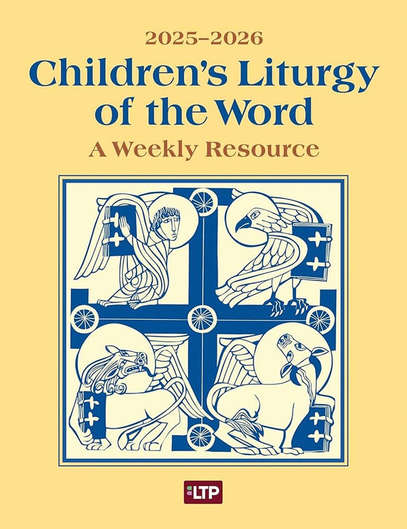 Children's Liturgy Of The Word 2026