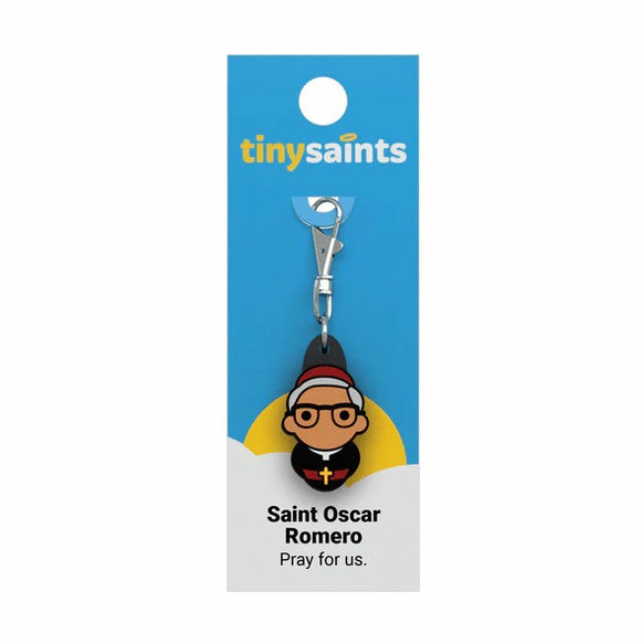 St Oscar Romero Clip-On Figure