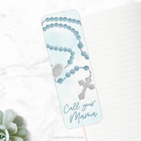 Call Your Mama Bookmark