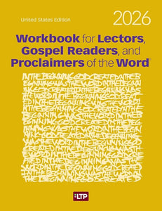 Workbook for Lectors, Gospel Readers, and Proclaimers of The Word 2026
