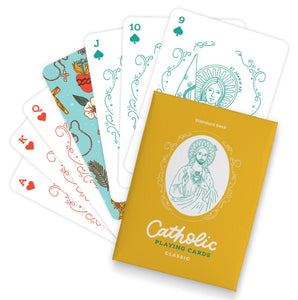 Catholic Playing Cards