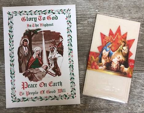 Christmas Wafer (Oplatki,  Oplatek)