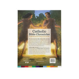 Catholic Bible Chronicles 70 Bible Stories From Adam To The Apostles