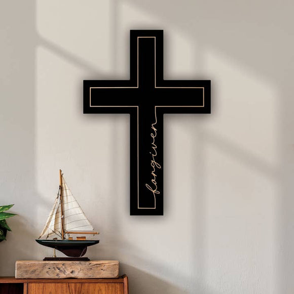 Forgiven Cross