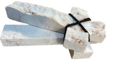 Jerusalem Stone Comfort Cross