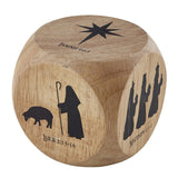 Christmas Story Cube Nativity.