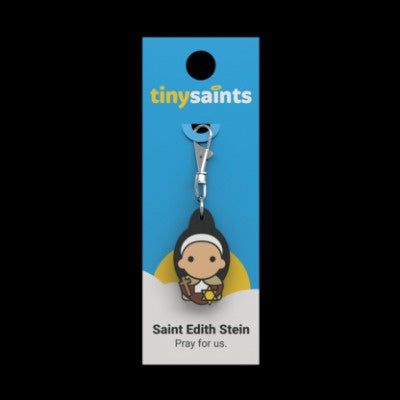 St Edith Stein Clip-On Figure