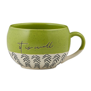 Gifts of Faith Mug