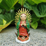 Lady of Guadalupe Children's Statue