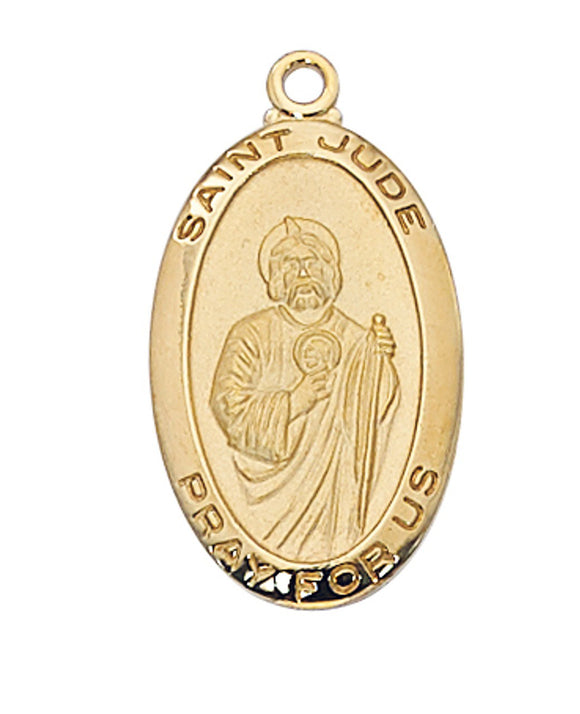 St Jude Medium 1