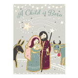 8” x 10” Advent Calendar