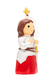 St Joan of Arc Children's Statue