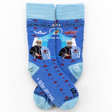 Sock Religious Catholic Socks- Adult Size