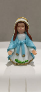 1.5" OLO Grace Hand Painted Mini Figure