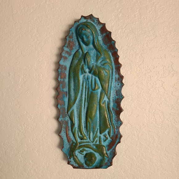 OLO Guadalupe Wall Sculpture