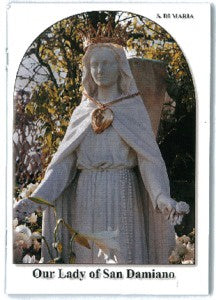 Our Lady Of San Damiano
