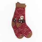Sock Religious Catholic Socks- Adult Size