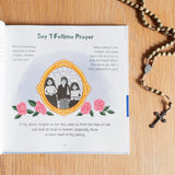 Rosary Book, Pray & Think Imaginative