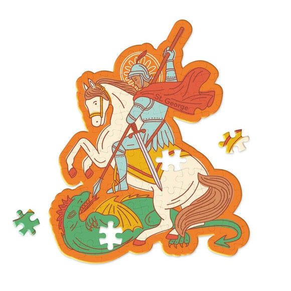 St George Mini Puzzle