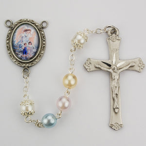 7mm Guardian Angel Rosary