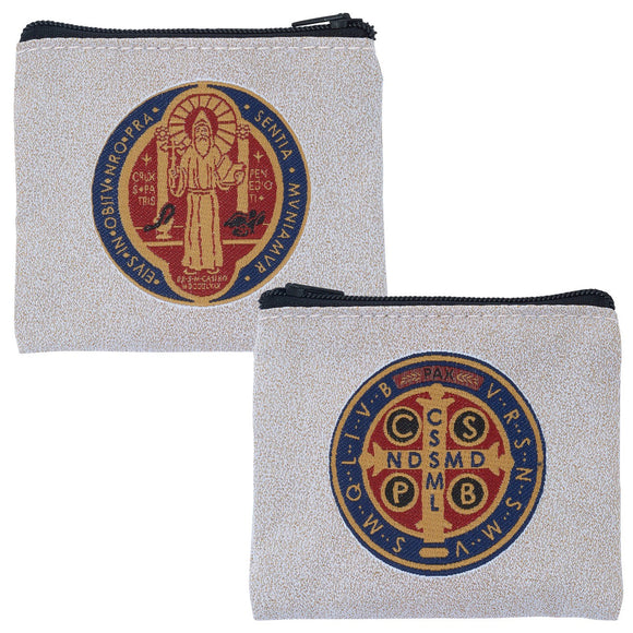 St. Benedict Rosary Case
