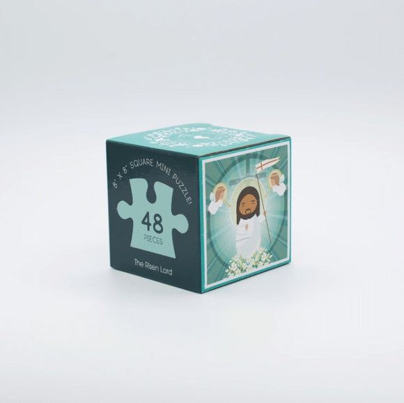 Mini Puzzle: The Risen Lord
