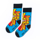 Sock Religious Catholic Socks- Adult Size