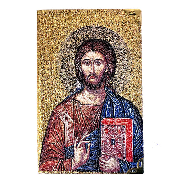 Christ The Teacher Tapestry Icon Prayer Journal