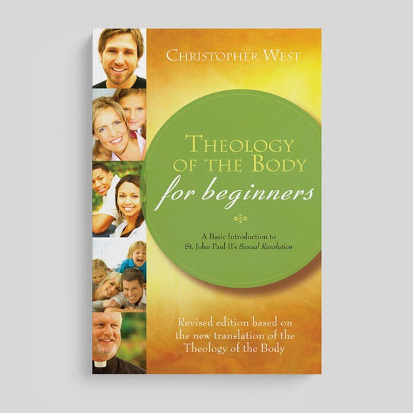 Theology of the Body for Beginners