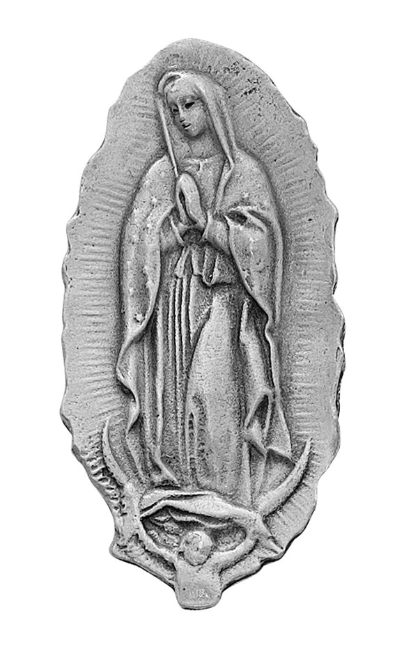 Auto Visor Clip OLO Guadalupe