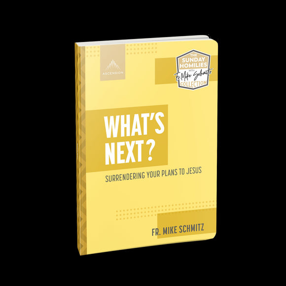 What's Next? Surrendering Your Plans to Jesus