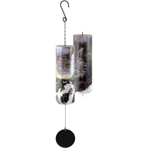 36" Winds Of Heaven Cylinder Sonnet Wind Chime