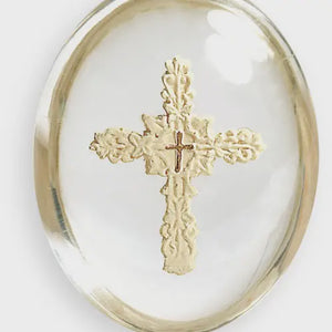 Comfort Cross Pocket Token