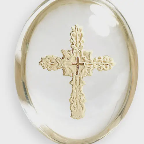 Comfort Cross Pocket Token