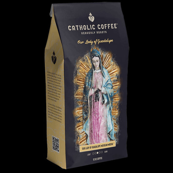 OLO Guadalupe Mexican Mocha Ground Coffee