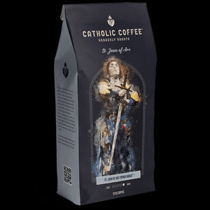 St Joan of Arc French Blend Ground Coffee