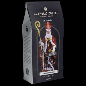 St Nicholas Christmas Ground Coffee