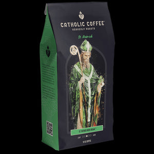St Patrick Irish Cream Ground Coffee