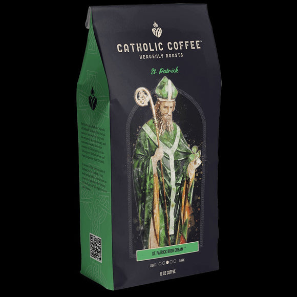 St Patrick's Irish Cream Coffee