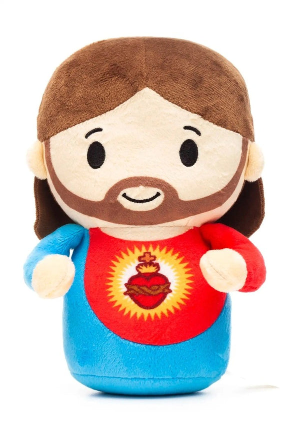Sacred Heart of Jesus Plushie