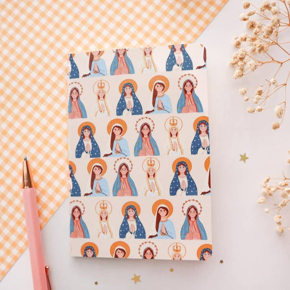 Blessed Mother Pocket Notebook