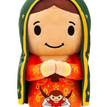 OLO Guadalupe Plushie