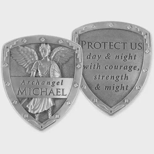 Michael Shield Pocket Token