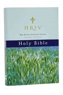 Holy Bible Catholic Edition NRSVCE Paperback