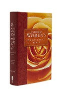 Catholic Women's Devotional Bible NRSV